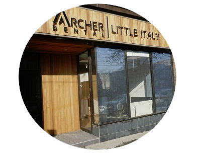 Archer Dental Little Italy Location