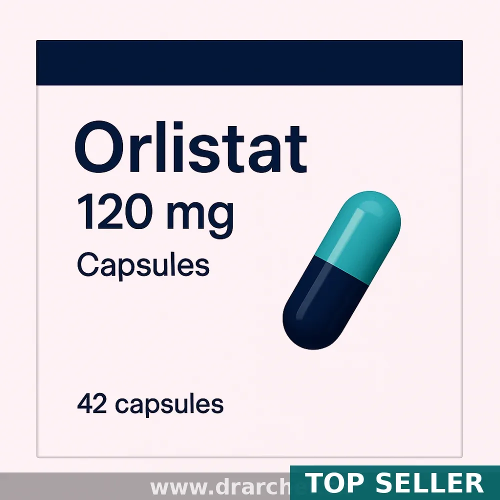 Xenical 120mg Canada — Orlistat Online Pharmacy From $0.72