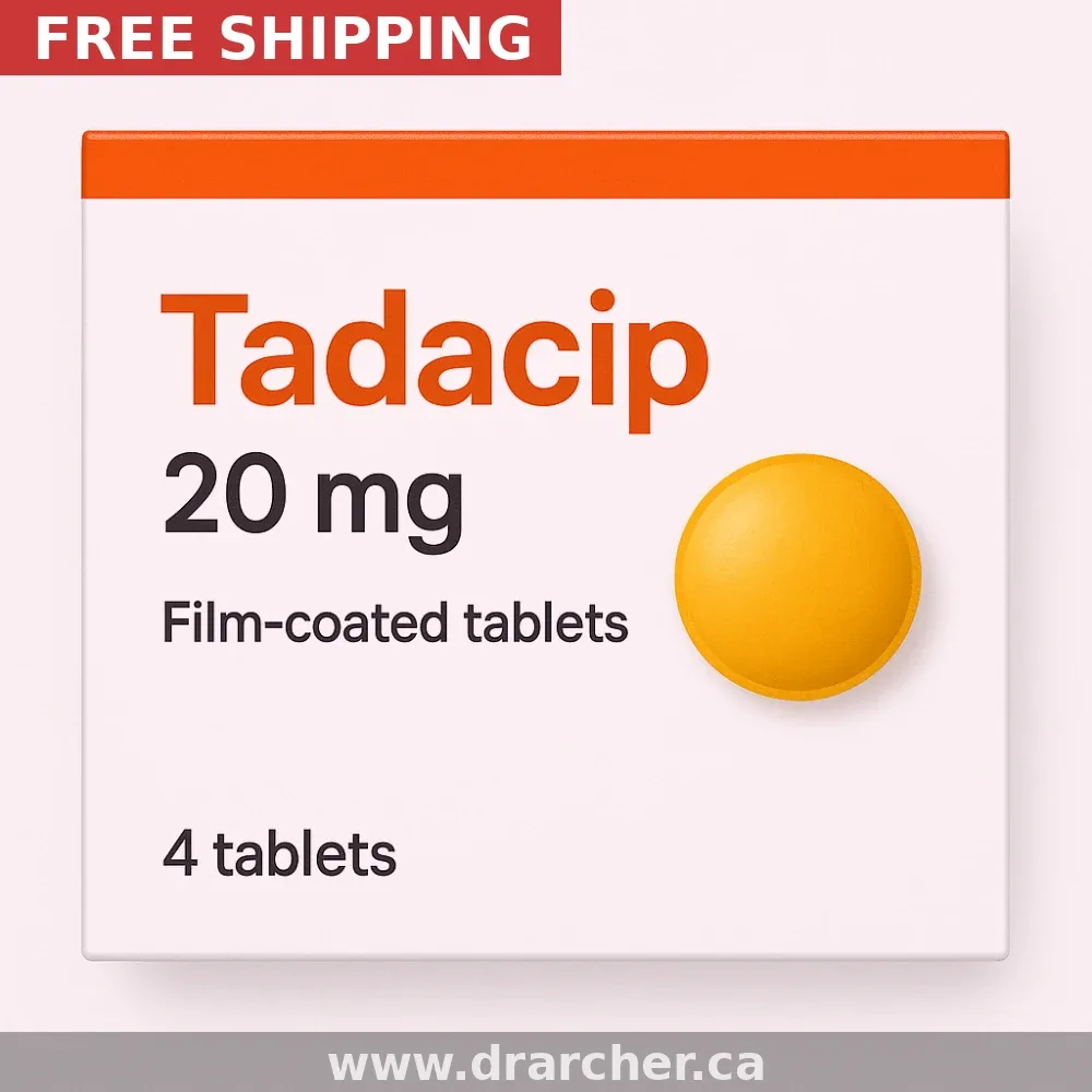 Tadacip