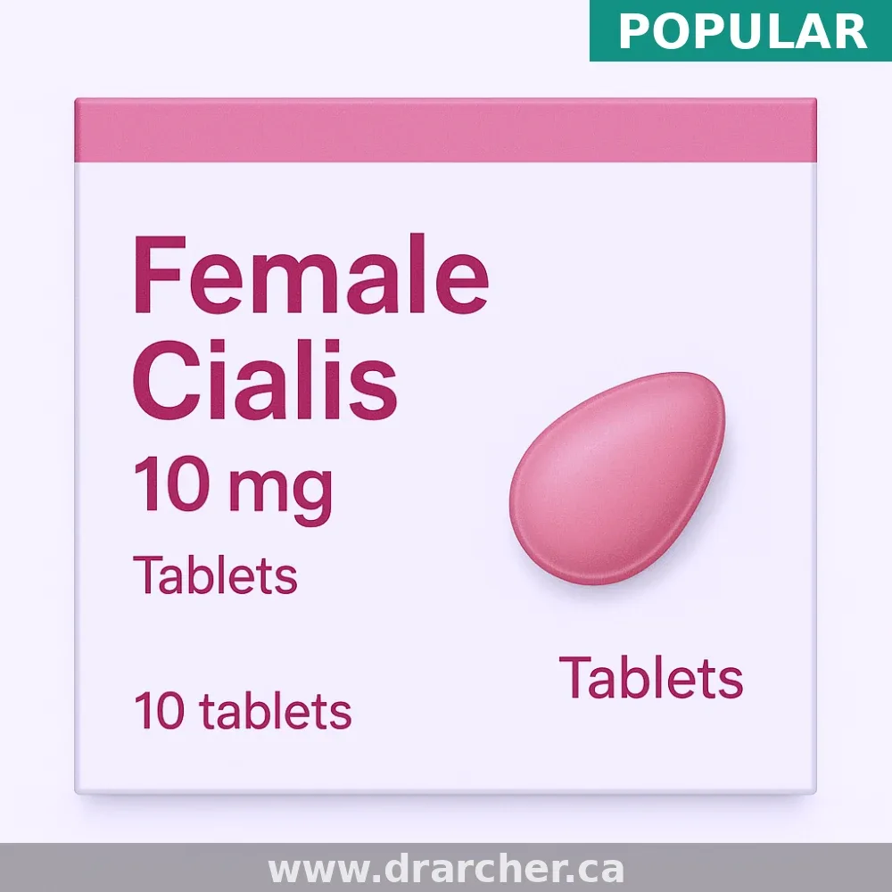 Female Cialis
