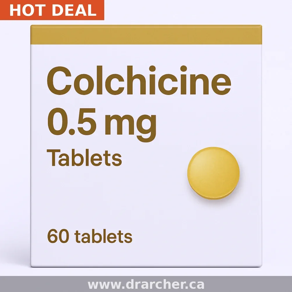 Colchicine