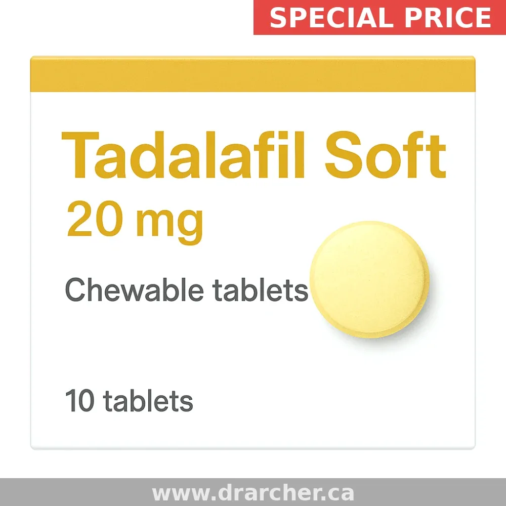 Cialis Soft
