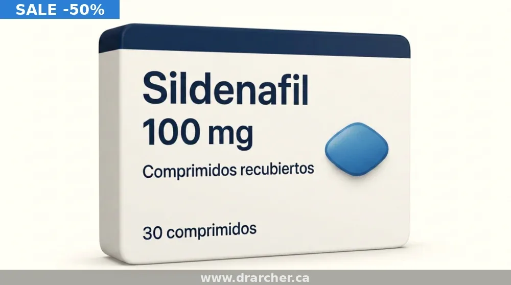 Viagra for Erectile Dysfunction in Canada — How It Works and Where to Get It