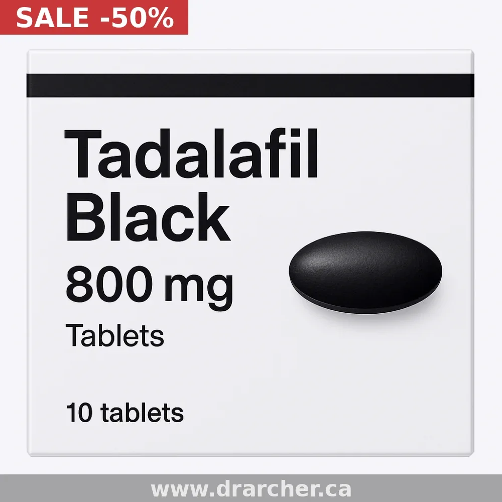 Cialis Black