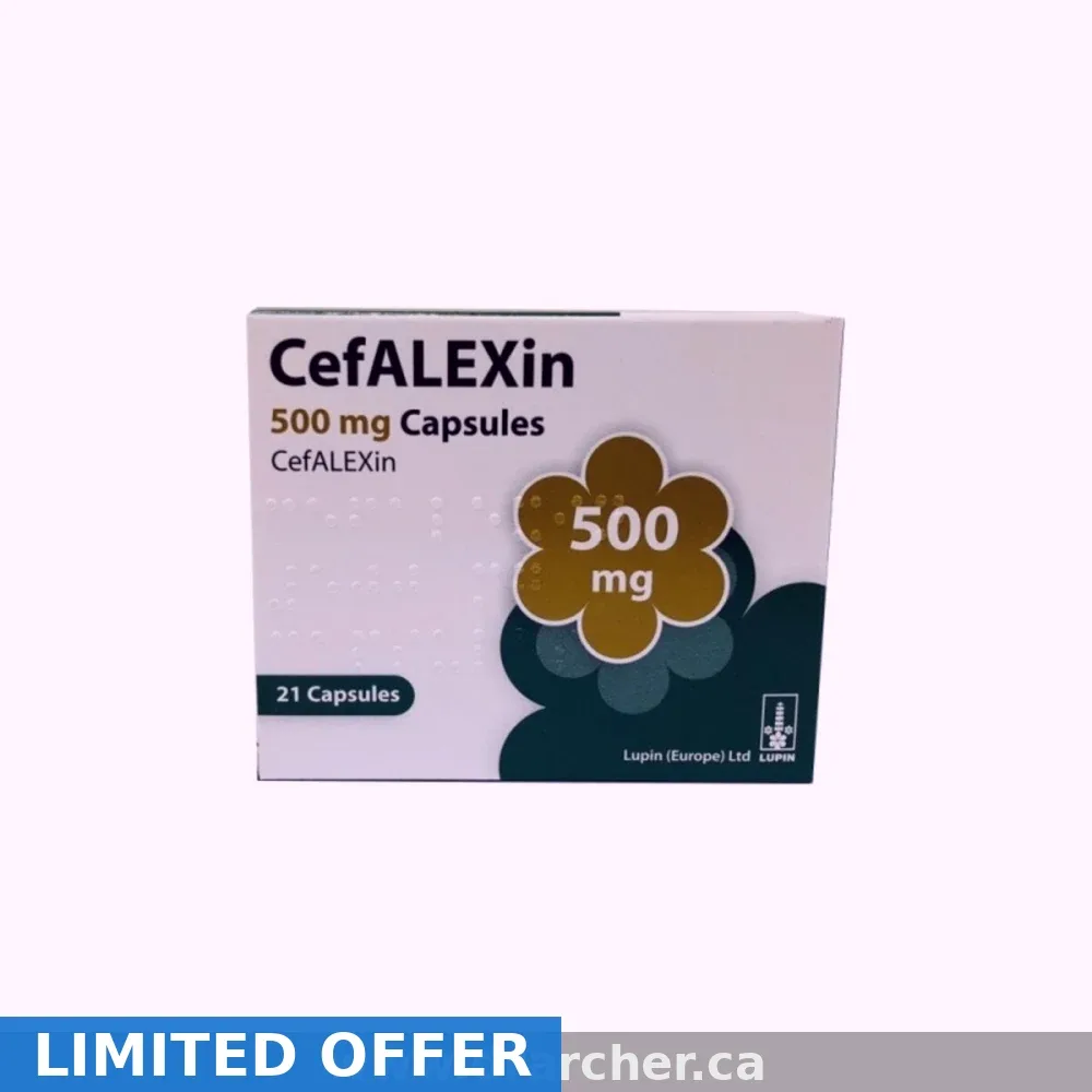 Cephalexin