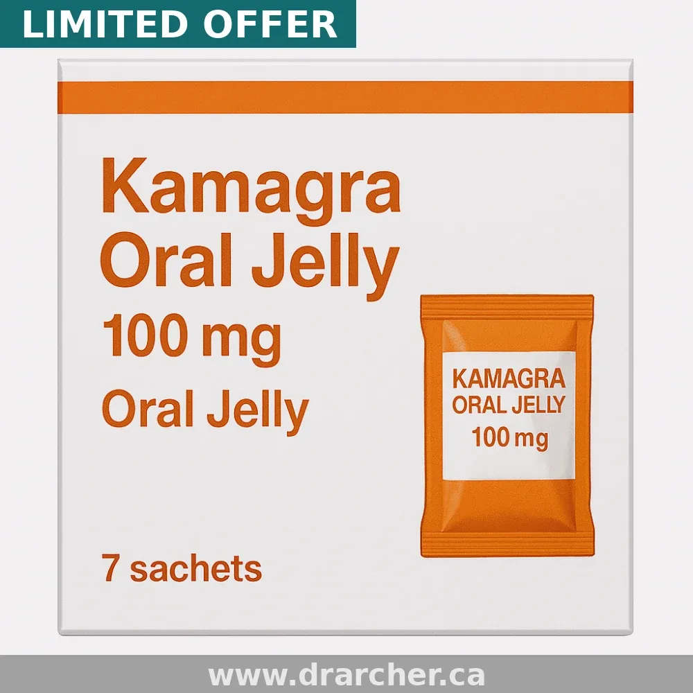 Kamagra Oral Jelly