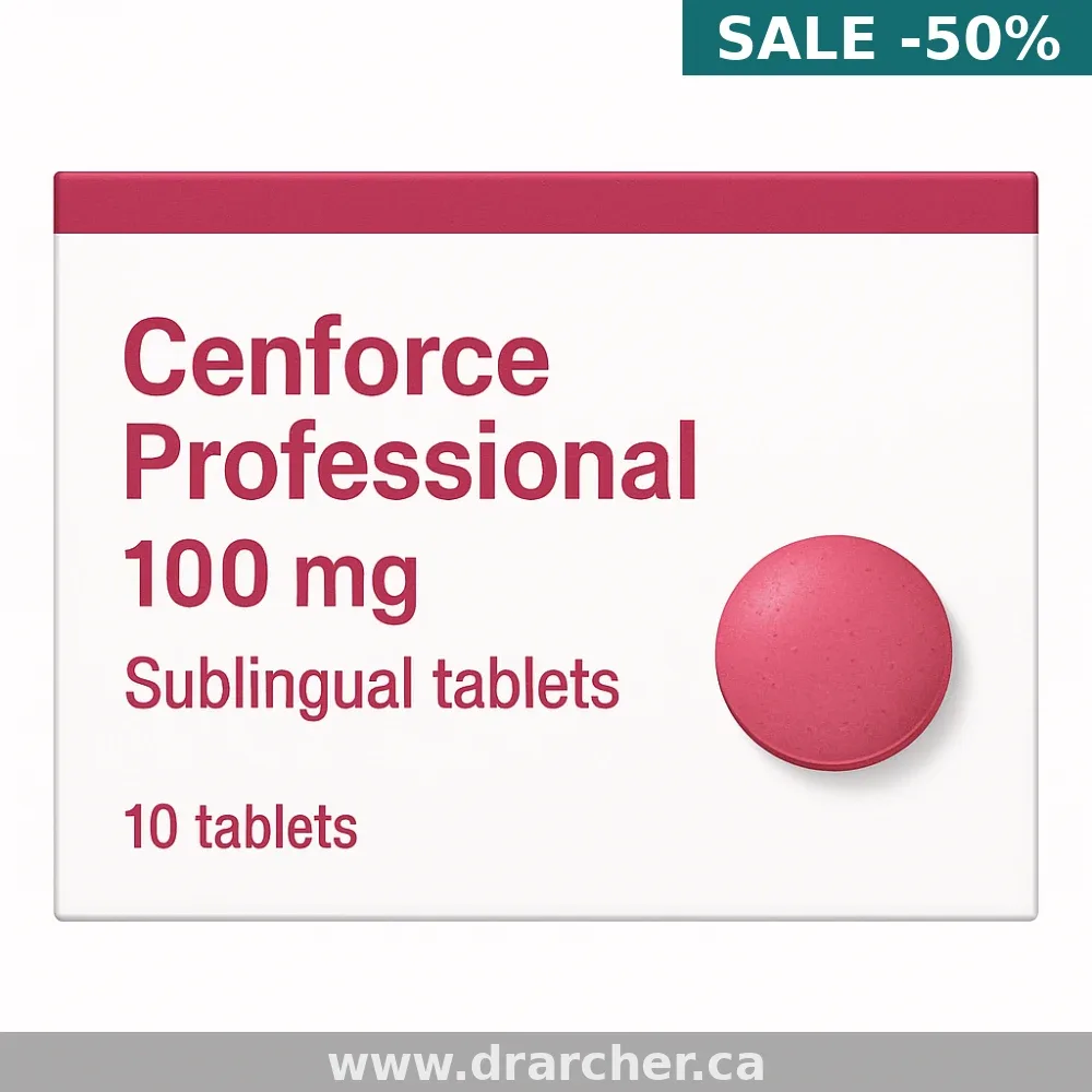 Cenforce Professional