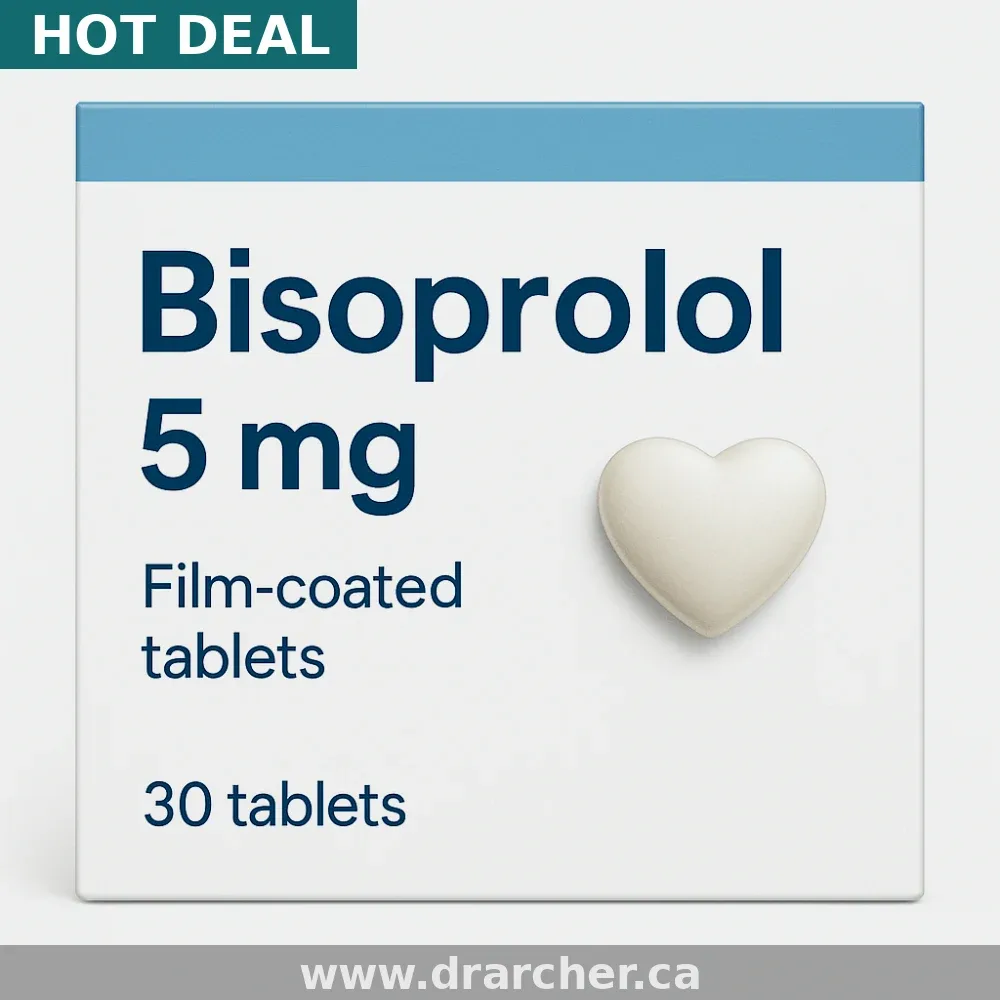 Zebeta 10mg Tablets
