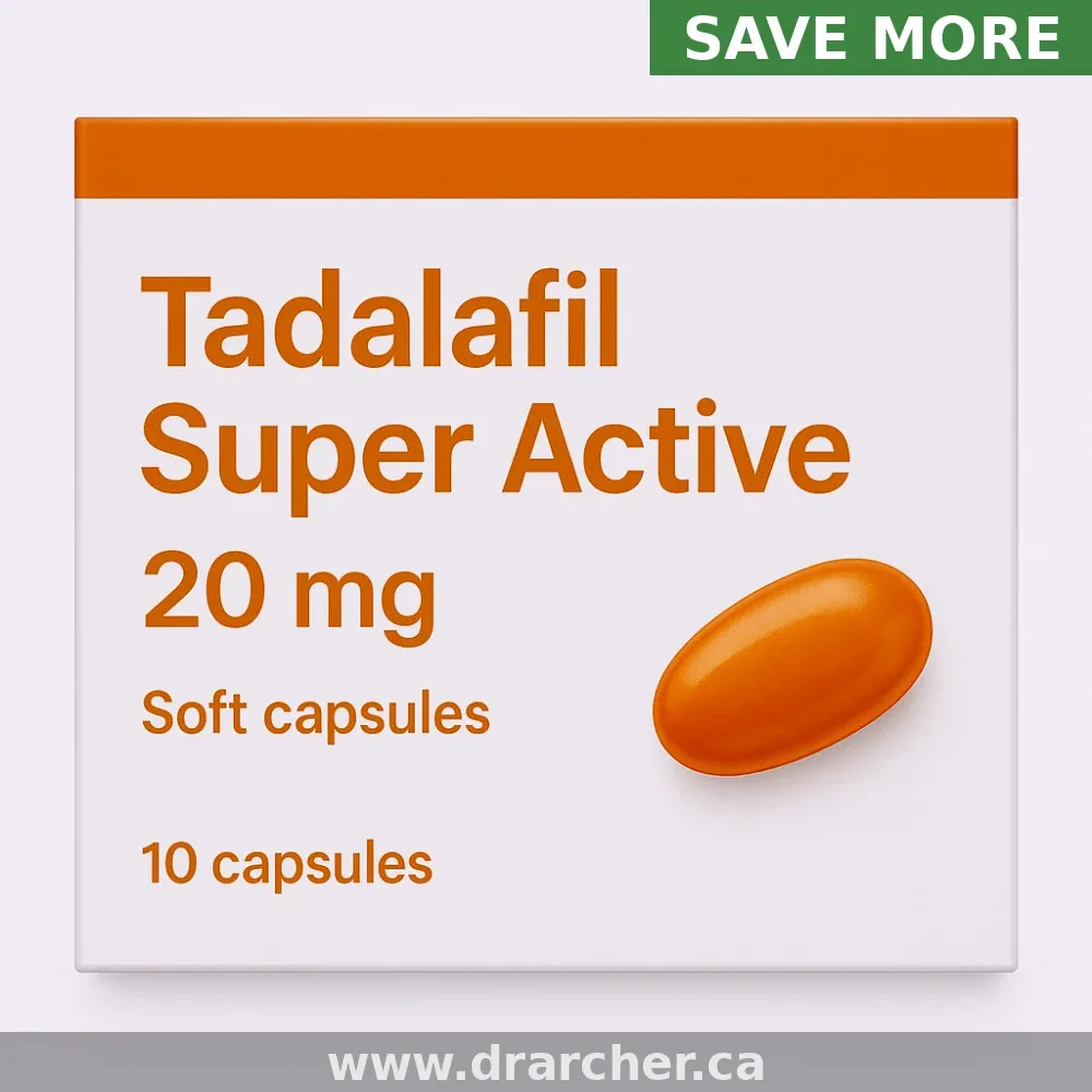 Cialis Super Active