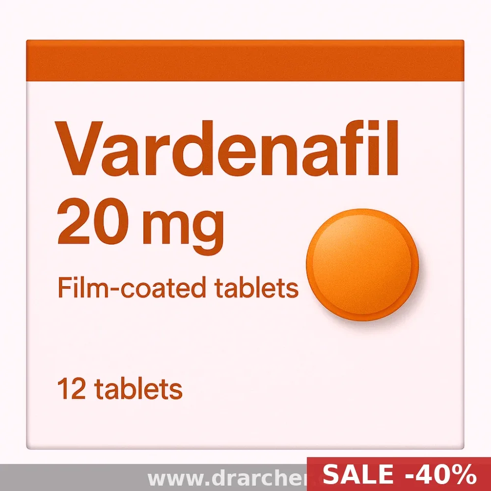 Levitra 20mg Montreal — Vardenafil Online Pharmacy From $1.00