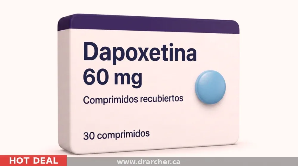 Dapoxetine