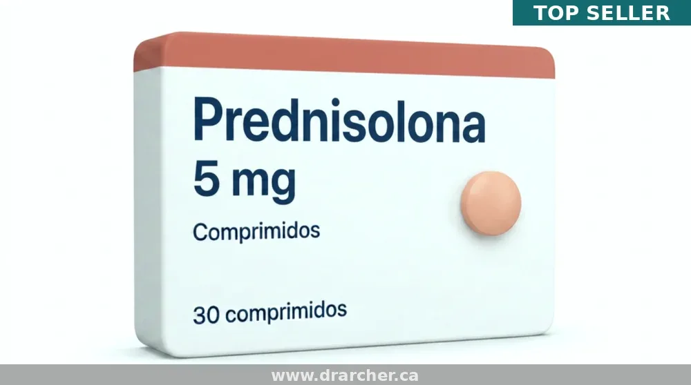 Prednisolone
