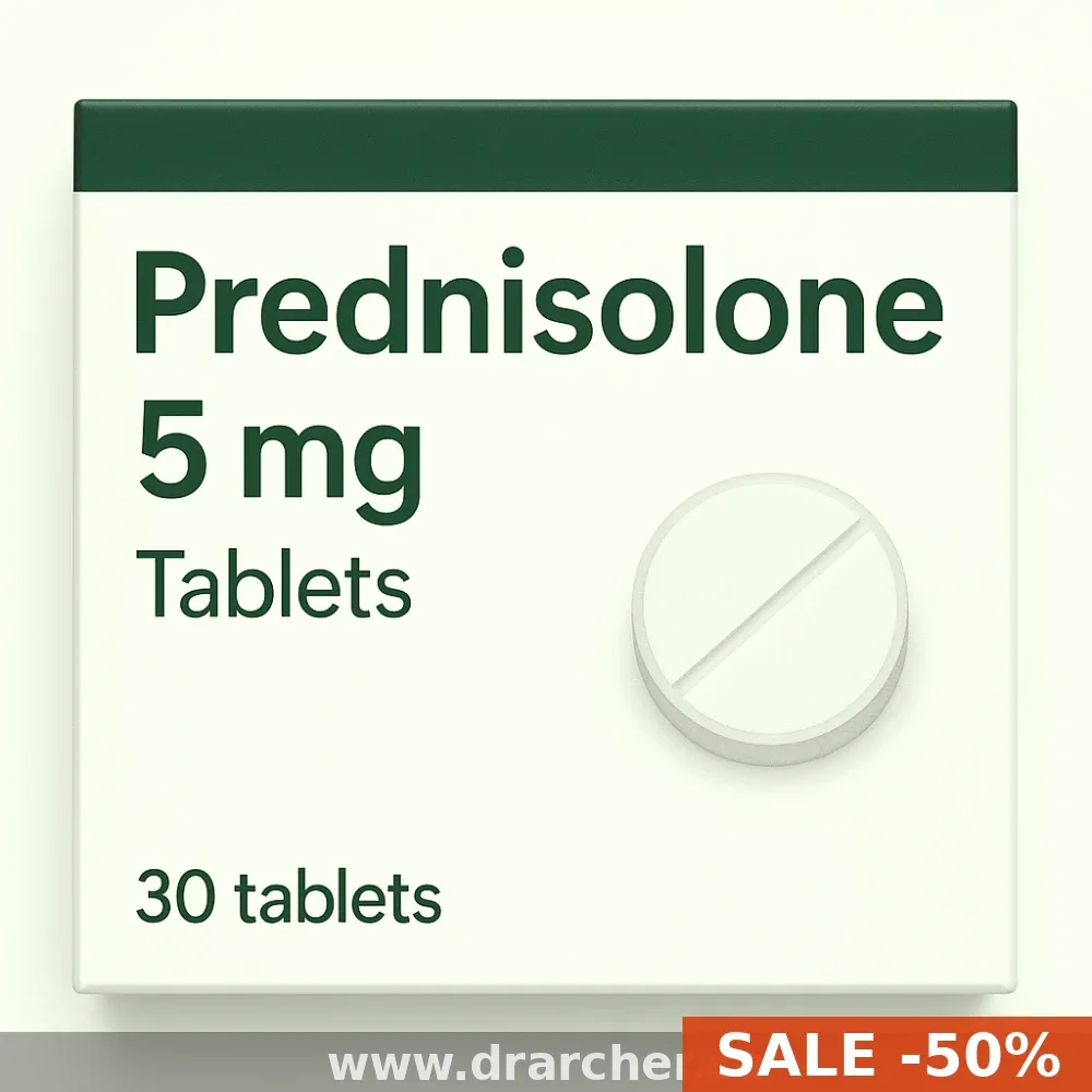 Prednisolone