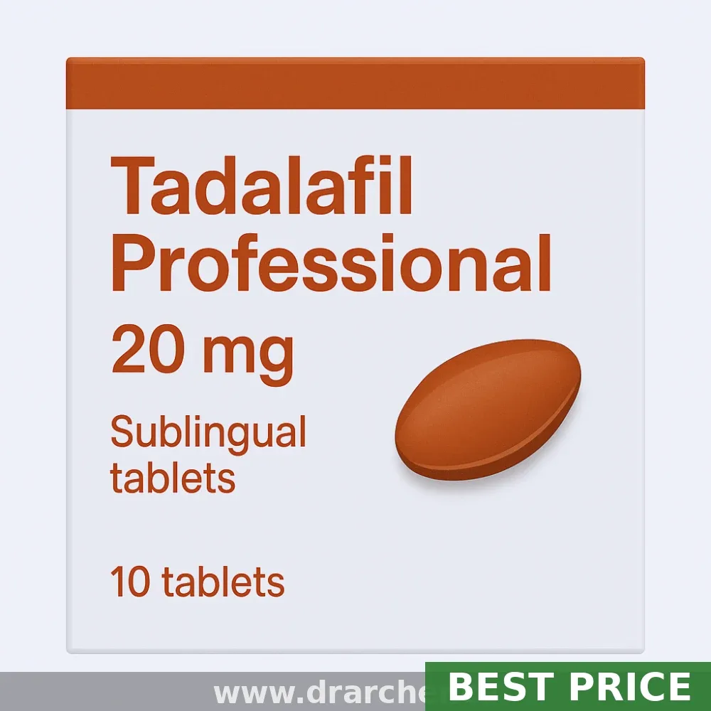 Cialis Professional