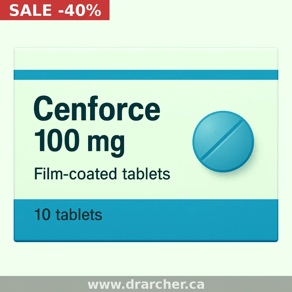 Get Cenforce 200mg Online | Sildenafil Prescribed & Delivered From $0.22