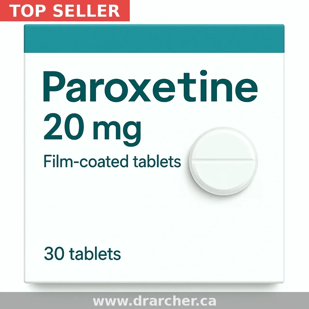Paroxetine