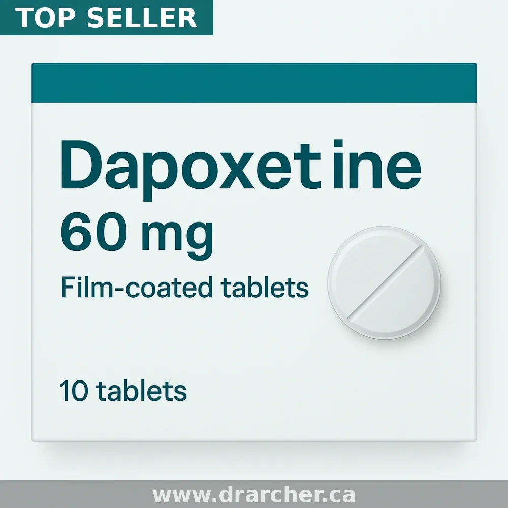 Dapoxetine