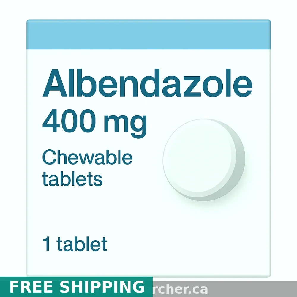 Albendazole
