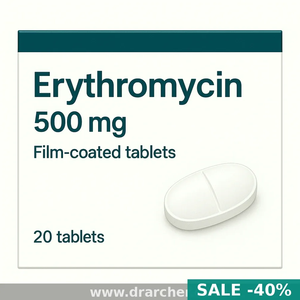 Erythromycin