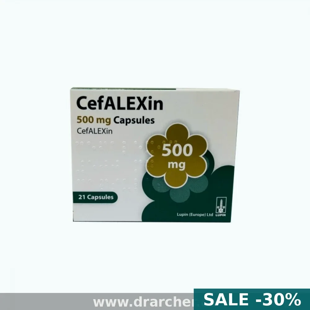 Cephalexin 500mg: Uses, Dosage, Side Effects and Generic Alternatives