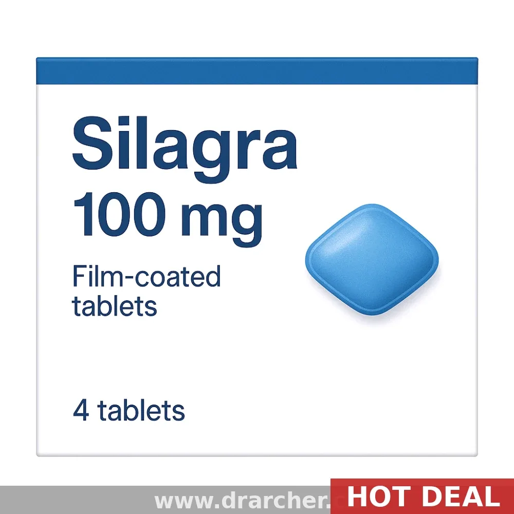 Silagra and Generic Alternatives in Canada — Patient Information
