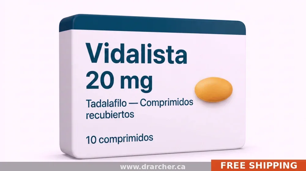 Vidalista