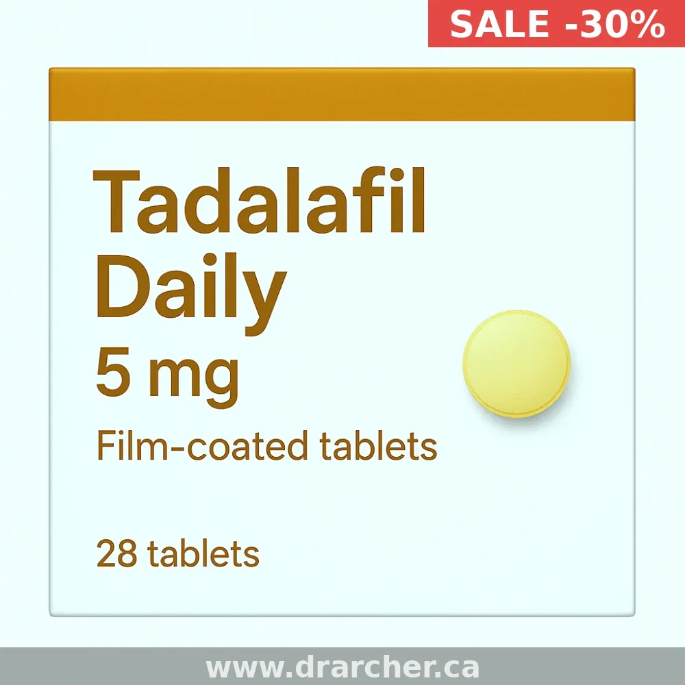 Cialis Daily